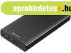 Sandberg USB-C PD 100W 38400mAh Powerbank Black