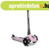 Scoot & Ride Highwaykick 3 rzsaszn LED-es roller