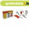 Air compressor accessory kit MECAFER 5 Darabok MOST 65107 HE