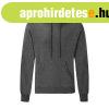 Fruit of the Loom F44 kapucnis pulver, HOODED SWEAT, Dark H