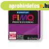 Gyurma, 85 g, gethet, FIMO "Professional", viola