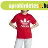 ADIDAS ORIGINALS-TREFOIL TEE-IK4038-better scarlet Piros XS