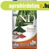 N&D Spirulina Dog hering adult medium/maxi 7kg