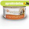 Applaws Cat Konzerv Csirke+Sttk 70g