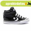 Gyermek alkalmi edzi Converse Pro Blaze Strap Fekete MOST 4