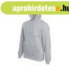 Fruit of the Loom F44 kapucnis pulver, HOODED SWEAT, Heathe