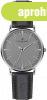 Frederic Graff Silver Eiger Black Leather FAB-B007S