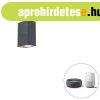 Intelligens fali lmpa sttszrke IP44 2db Wifi GU10 - Bale