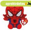 Beanie Babies plss figura Marvel SPIDERMAN, 15 cm