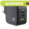 Green Cell GC PowerGaN 65 W hlzati tlt (2x USB-C tpell