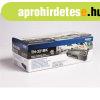 Brother TN-321BK eredeti fekete toner, ~2500 oldal