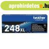 Brother TN-248XLBK FEKETE EREDETI TONER ?3000 oldal