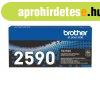 Brother TN-2590 eredeti toner (1200 oldal)