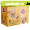 PEDIGREE alutasak 12-pack JUNIOR 12*100g