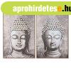 Kp Home ESPRIT Buddha Keleti 70 x 3,5 x 100 cm (2 egysg) M