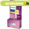 LED Izzk Philips Capsule 40 W G9 (2 egysg) MOST 20875 HELY