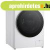 Washer - Dryer LG F4DR6009A1W 1400 rpm 9 kg MOST 532893 HELY