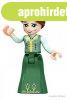 Frozen Jgvarzs Anna zld ruhban mini figura