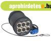 FLASH Splitter DMX Barrel 6