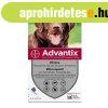 Parazitaellenes Advantix Pipettk 25-40 Kg 4 ml 4 egysg MOS