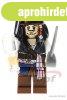 Karib-tenger kalzai - Jack Sparrow mini figura