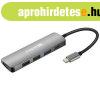 Sandberg Notebook Dokkol - USB-C Dock HDMI+3xUSB+PD 100W (U