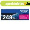 Brother TN-248XLM MAGENTA EREDETI TONER ?3000 oldal