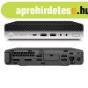 HP EliteDesk 800 G5 DM / Intel i5-9500T / 8GB / 256GB NVMe /