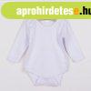 Body hossz ujj New Baby II - fehr - 74 (6-9 h)