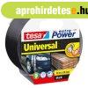 Amerikai szalag TESA extra Power Universal 10 m x 50 mm Feke