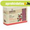 Ajurvdikus kzmves szappan - Rzsa 125g - Sattva Ayurveda