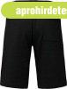 PA1022 unisex bermuda bolyhostott belsvel Proact, Black-M