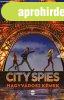 James Ponti - City Spies - Nagyvrosi kmek