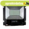 Vzll kltri LED reflektor 200W - (BBD)