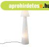 Smart buiten vloerlamp wit incl. LED A60 IP44 - Katrijn