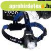 XML-T6 Cree LED akkus fejlmpa ers fnnyel (BBL)