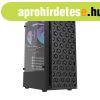 Darkflash DK300M Micro-ATX szmtgphz + 3 ventiltorral (