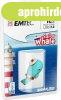 Pendrive, 16GB, USB 2.0, EMTEC "Whale"