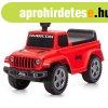 Bbitaxi Jeep Rubicon Gladiator Milly Mally piros