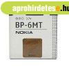 Nokia BP-6MT gyri akkumultor Li-Ion 1050mAh (E51, N82)