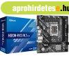 ASROCK Alaplap S1700 H610M-HVS/M.2 R2.0 INTEL H610, mATX