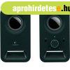 Hangszr, 2.0, 3W (RMS), LOGITECH "Z150", fekete