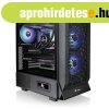 Thermaltake Ceres 330 ARGB Tempered Glass Black