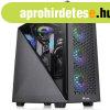 Thermaltake Divider 300 TG Air tp nlkli ablakos MT Mini T