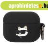 Karl Lagerfeld 3D Logo NFT Choupette Head szilikontok Apple 