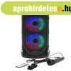 Hordozhat akkumultoros bluetooth party hangszr karaoke m