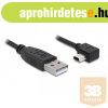 KAB Delock 82682 USB 2.0-A apa - USB mini-B 5pin hajltott a