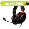 Kingston HyperX Cloud III Headset Black/Red