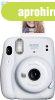 Fuji Instax Mini 11 camera Ice white