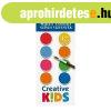 Vzfestk, 12 darabos, 28 mm, ICO "Creative Kids"